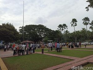 Catat! Ini Langkah yang Perlu Dilakukan Saat Gempa Terjadi