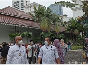 Gempa Banten Guncang Kuat Jakarta, Wagub Ariza Minta Warga Tenang