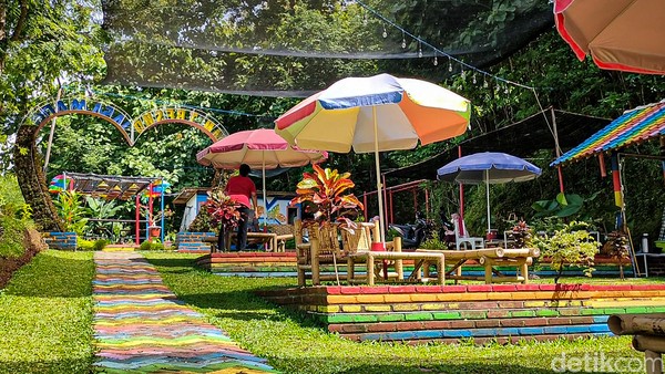 Taman Tresno Jasa Marga masih akan terus dikembangkan. Pengelola berencana memperluas taman dan menambah fasilitas penunjang wisata seperti Outbound hingga camping groundFoto: Jalu Rahman Dewantara/detikcom Taman Tresno Jasa Marga masih akan terus dikembangkan. Pengelola berencana memperluas taman dan menambah fasilitas penunjang wisata seperti Outbound hingga camping groundFoto: Jalu Rahman Dewantara/detikcom