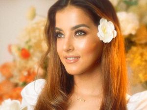 Tasya Farasya Dandan ala Telenovela Rosalinda, Hasilnya Mirip Banget