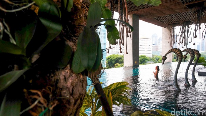 The Orient Hotel Jakarta