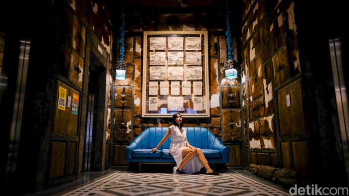 The Orient Hotel Jakarta