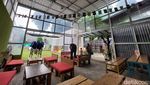 Foto: Tempat Family Vibes Santuy di Ciputat