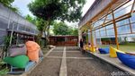 Foto: Tempat Family Vibes Santuy di Ciputat