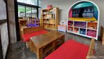 Foto: Tempat Family Vibes Santuy di Ciputat