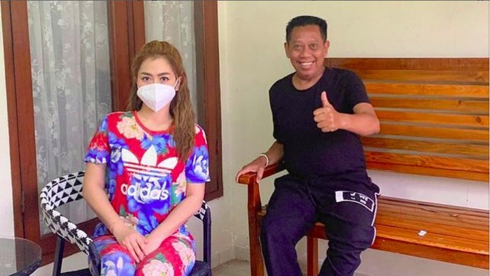 Tukul dan Vega Darwanti