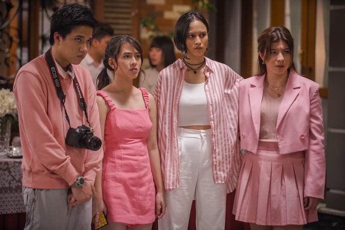Virgin The Series Cuplikan adegan Virgin The Series