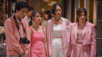 Kenalan dengan Karakter di Virgin The Series Yuk!