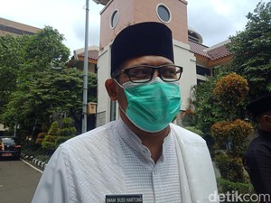 Wawalkot Depok Minta Polisi Tak Pandang Bulu Tindak Kasus Migor Wasilah 212