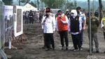 Wapres Minta Pembangunan Hunian Sementara Korban Semeru Dipercepat