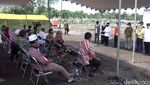 Wapres Minta Pembangunan Hunian Sementara Korban Semeru Dipercepat