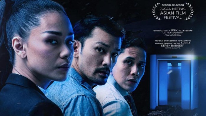 Adinia Wirasti di film terbarunya