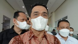 5 Kecamatan Jakarta Masuk Zona Merah Omicron, DKI Terapkan Micro-lockdown