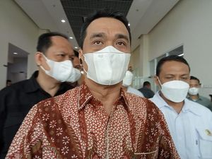 Wagub DKI Ungkap 1 Pasien Omicron yang Meninggal Warga Jaksel