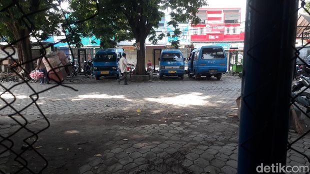 angkot di pasuruan