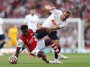 Link Live Streaming Arsenal Vs Tottenham