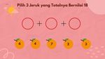 Teka-teki ini Cocok untuk Mengusir Kebosanan di Hari Libur, Yuk Coba!