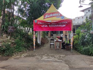 1 Warga Positif COVID-19 Omicron, Kampung di Malang Lockdown Lokal