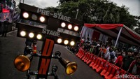 Sambodo mengatakan, nantinya masing-masing komite balap akan mengatur kelas yang diikuti peserta dalam lomba tersebut.