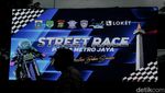 Catat! Street Race Jakarta Digeber Besok Pagi di Ancol