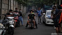 Gimana Detikers,sudah siapkah kalian melihat kecepatan pebalap street race di Jakarta Besok?