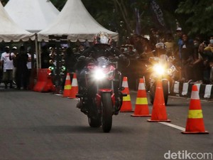 Kelakar Pembalap Liar Geber Motor di Street Race: Biasa Dikejar Polisi