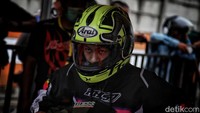 Hingga kini sudah ada 200 orang joki balap liar yang sudah daftar untuk beradu di ajang kompetisi street race ini.