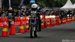 Catat! Street Race Jakarta Digeber Besok Pagi di Ancol