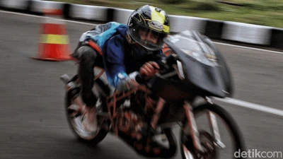 Catat! Street Race Jakarta Digeber Besok Pagi di Ancol