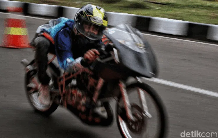 Catat! Street Race Jakarta Digeber Besok Pagi di Ancol