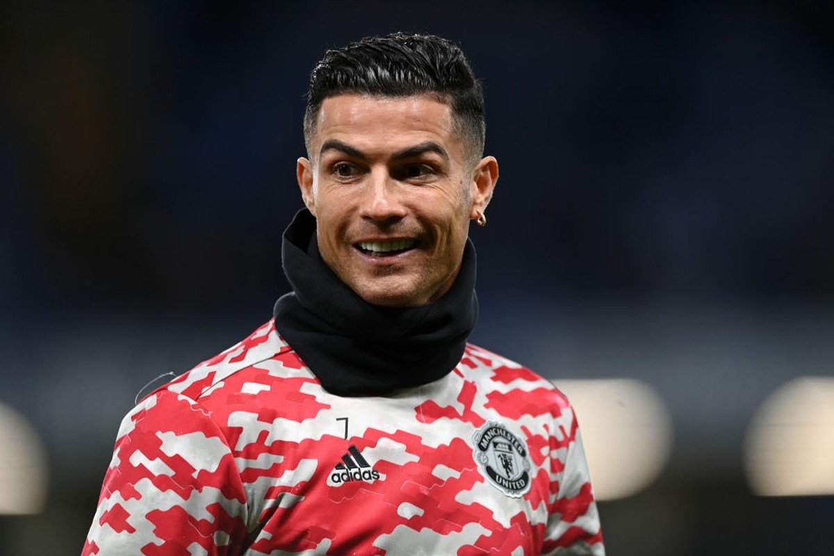 Cristiano Ronaldo Absen di Latihan MU, Tanda-tanda Segera Cabut? (Getty Images)