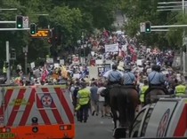 Video Australia Memanas, Warga Tolak Kunjungan Presiden Israel