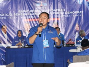 PD Atensi Nama Kaesang di Bursa Pilgub Jateng: Apalagi Bagian dari KIM
