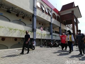 Pasar Legi Solo Diresmikan 20 Januari 2022, Puan Bakal Hadir