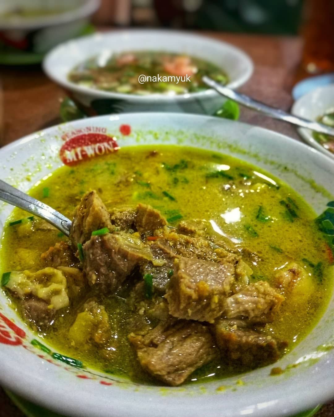 Empal Gentong Paling Terkenal Nikmat di Cirebon