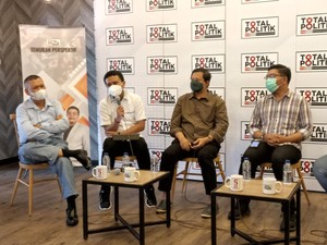 Faldo Maldini Nilai Laporan Ubedillah soal Gibran-Kaesang Hasil Imajinasi