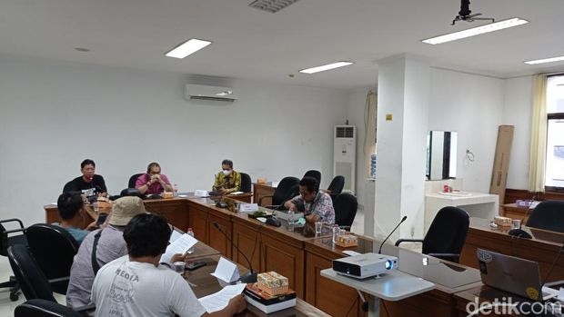Komunitas goweser dan DPRD Kota Yogyakarta gelar FGD membahas perlindungan untuk pesepeda.