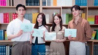 Drama ini tayang di Netflix mulai 12 Februari 2022. Foto: dok. JTBC