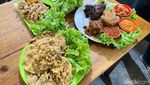 Modal Rp 20 Ribu Bisa Makan Enak di Warung Ayam Geprek Ini