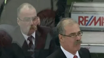 Bedanya hanya di gaya sisiran rambutnya. Foto: (liveabout).