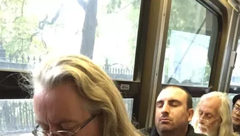 Kalau bisa dua Gandalf, kenapa harus satu? Foto: (liveabout).