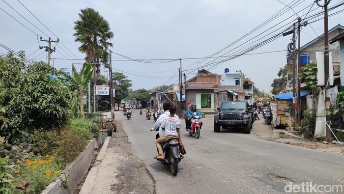 Jalan Raya Samarang Garut