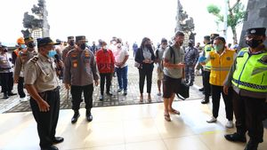 Cek Pelabuhan Benoa, Kapolri Minta Prokes-Karantina PPLN Diperketat!