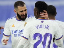 Kesedihan Vinicius Usai Gagal Menangi Ballon dOr