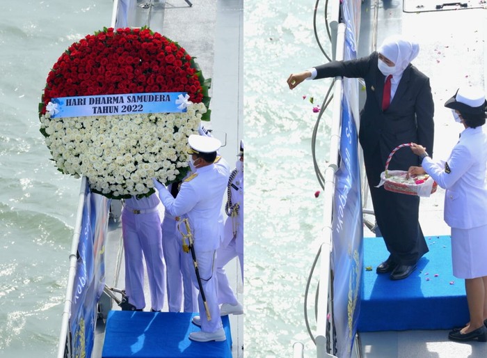 Kepala Staf Angkatan Laut (KASAL) Laksamana TNI Yudo Margono