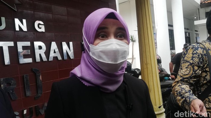 Ketua Kaukus Perempuan Parlemen (KPP) Ineu Purwadewi Sundari