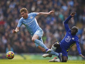 Bukti Kevin De Bruyne Bukan Mantan Terindah Chelsea