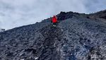 Begitu Indah Jalur Pendakian Gunung Rinjani, Impian Para Pendaki