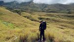 Begitu Indah Jalur Pendakian Gunung Rinjani, Impian Para Pendaki