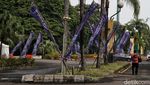 Melihat Persiapan Street Race di Ancol